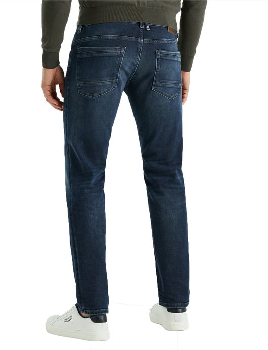 PME Legend Skyrak jeans donkerblauw