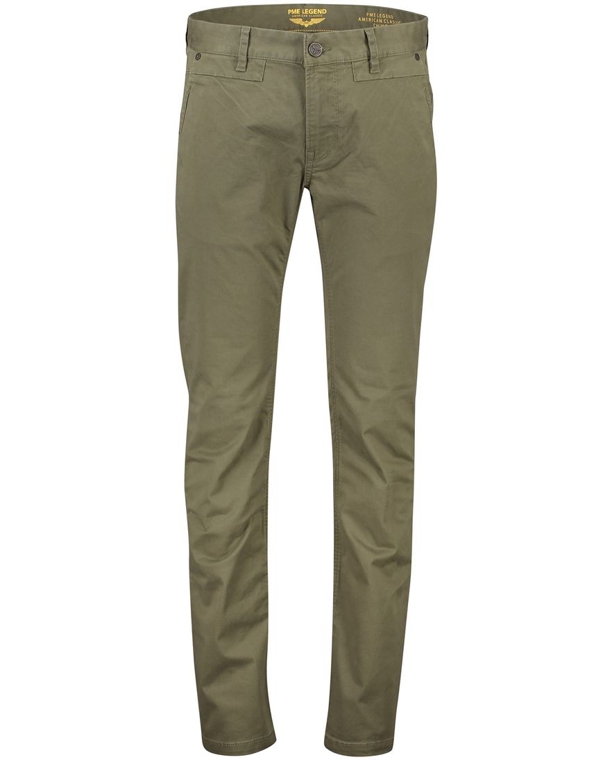 PME Legend chino American Classic groen