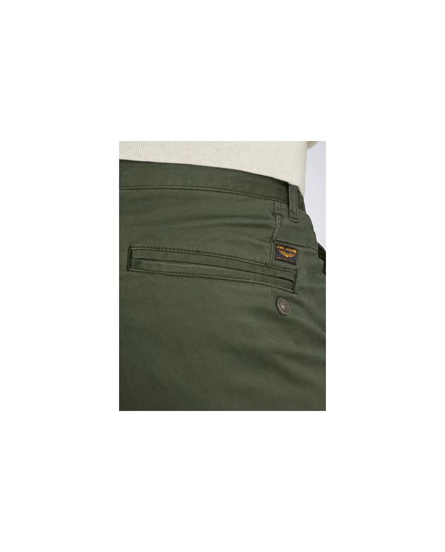 PME Legend chino American Classic groen