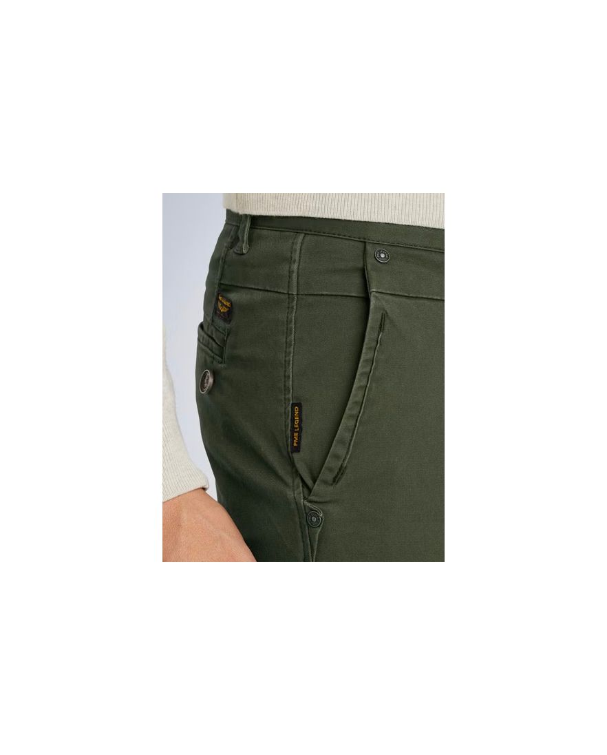 PME Legend chino American Classic groen
