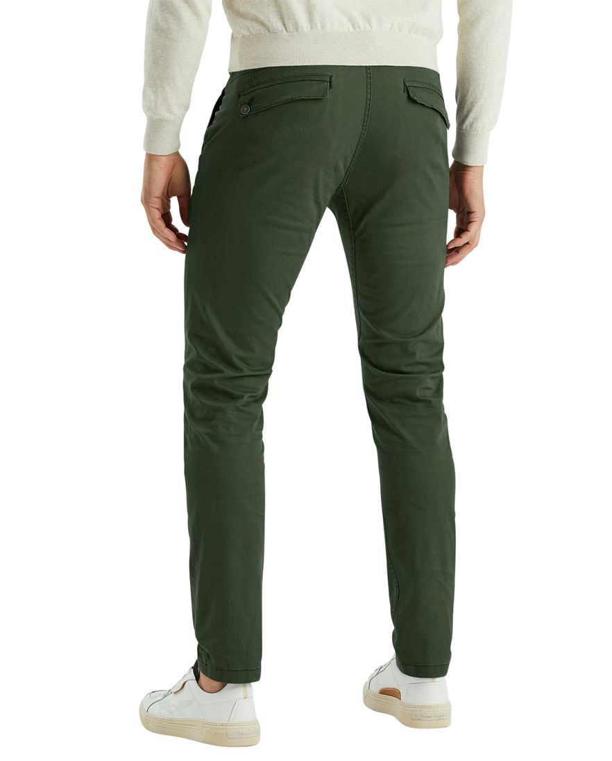 PME Legend chino American Classic groen