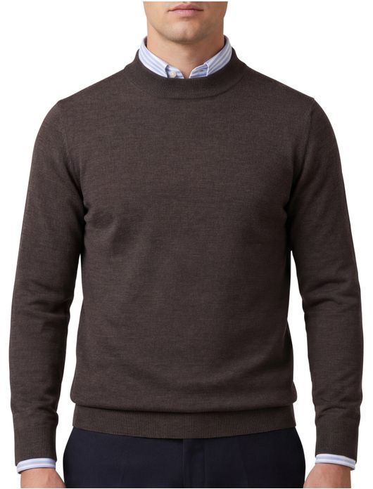 trui bruin Portofino