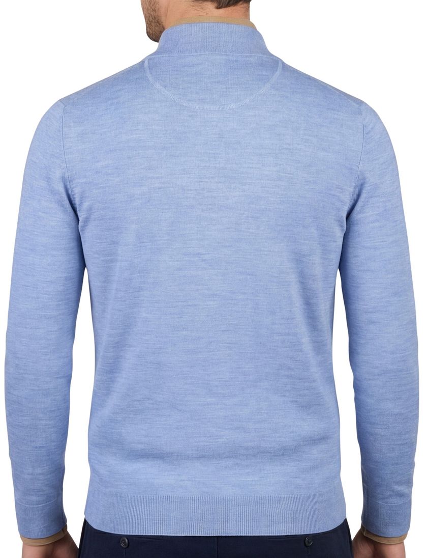 vest Portofino lichtblauw