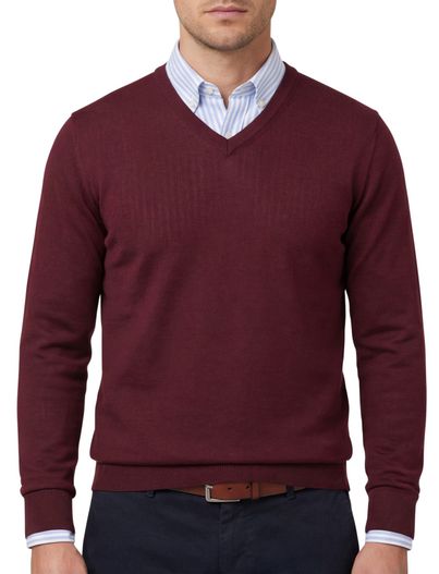 Portofino trui rood Portofino