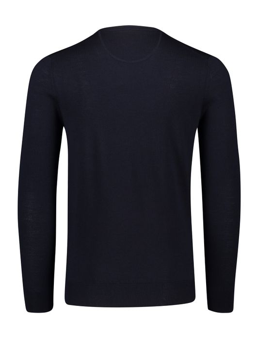 trui donkerblauw Portofino