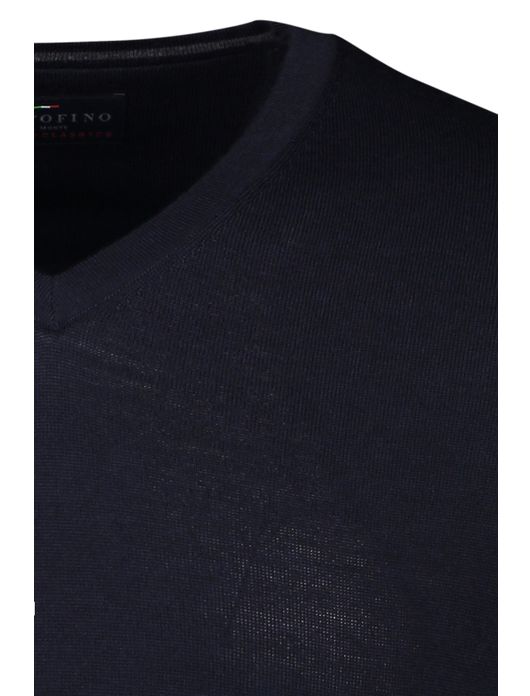 trui donkerblauw Portofino