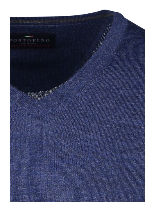 trui donkerblauw Portofino