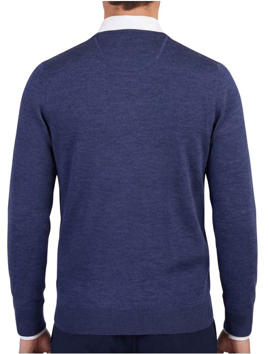 trui donkerblauw Portofino