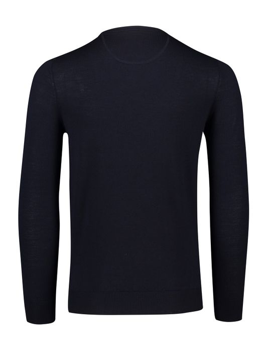 trui donkerblauw Portofino