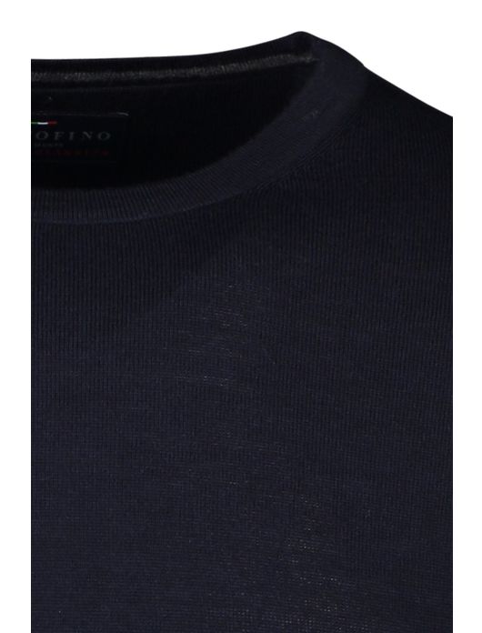 trui donkerblauw Portofino