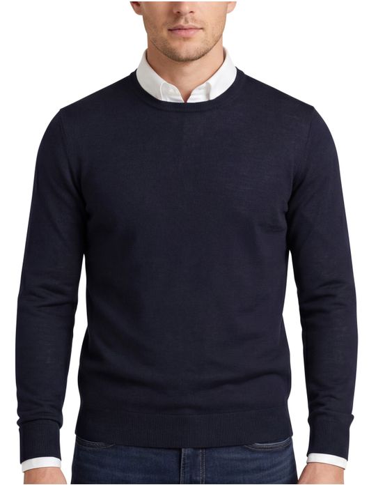 trui donkerblauw Portofino