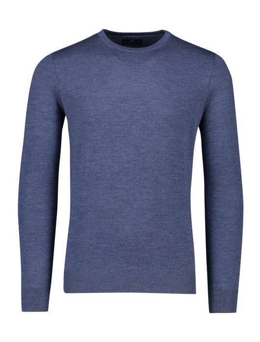 trui blauw Portofino