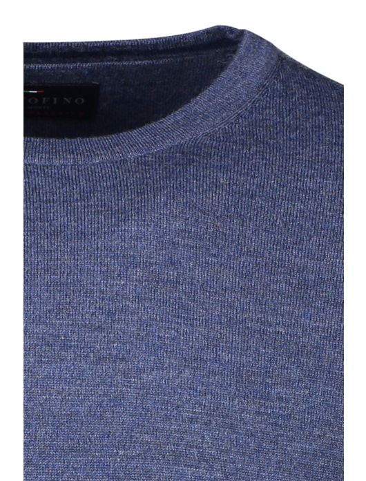 trui blauw Portofino