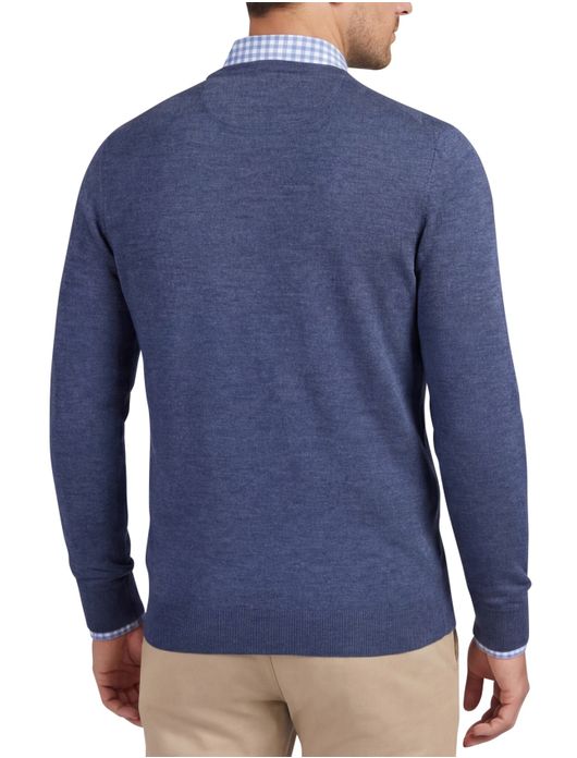 trui blauw Portofino