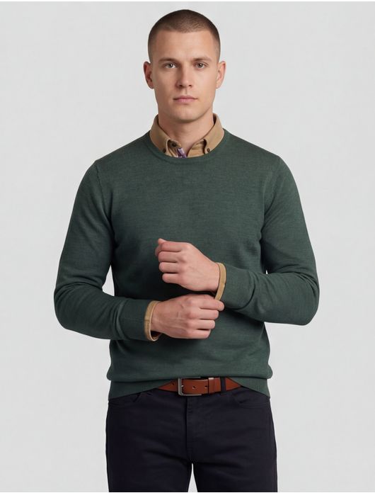 trui groen Portofino