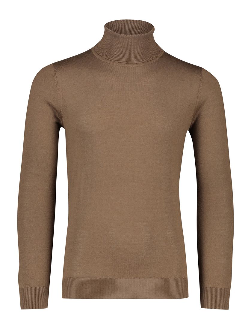 coltrui Portofino bruin effen