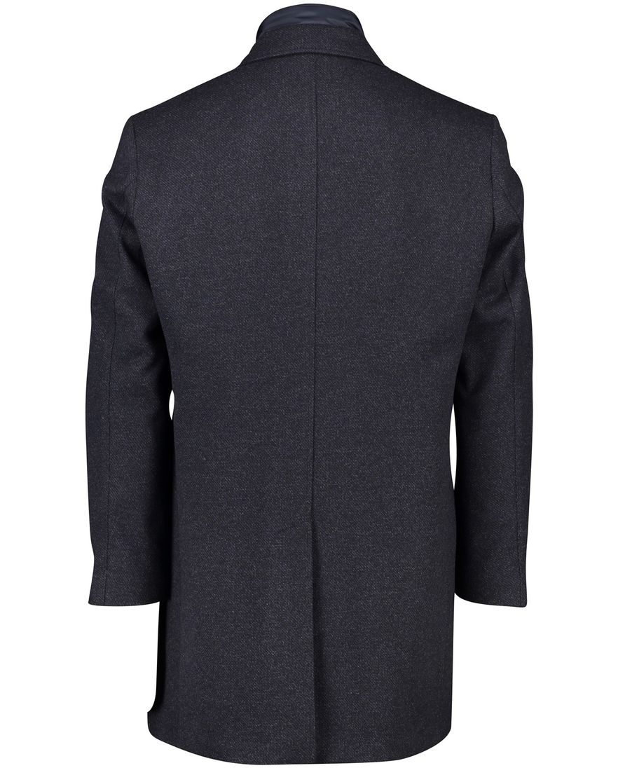 Bugatti winterjas donkerblauw