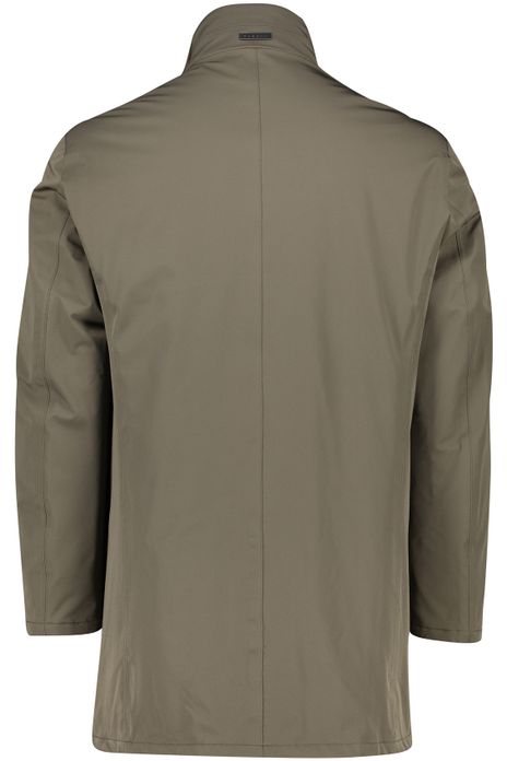 Bugatti winterjas groen