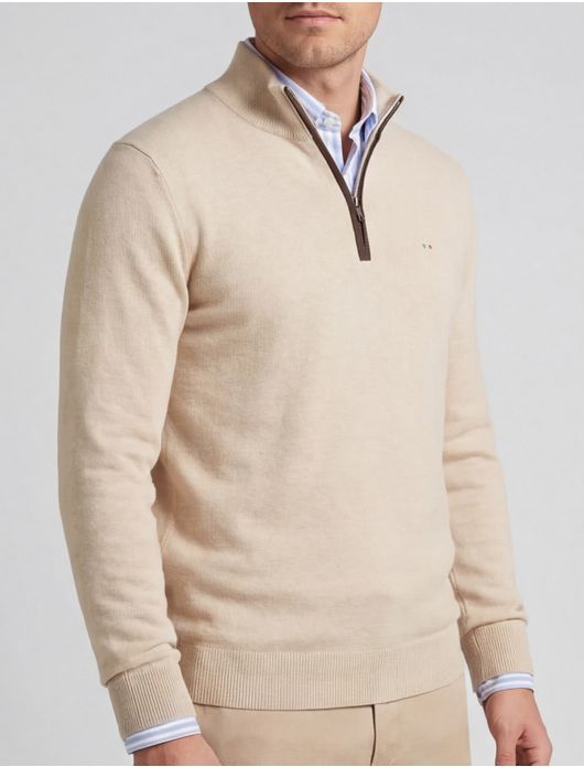 trui beige Portofino