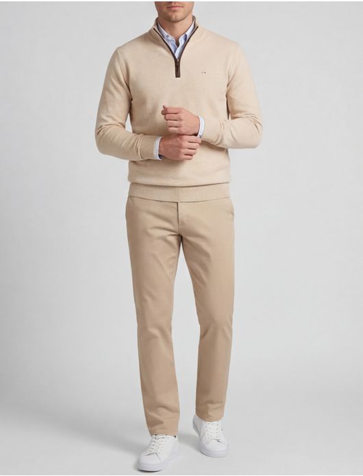 trui beige Portofino