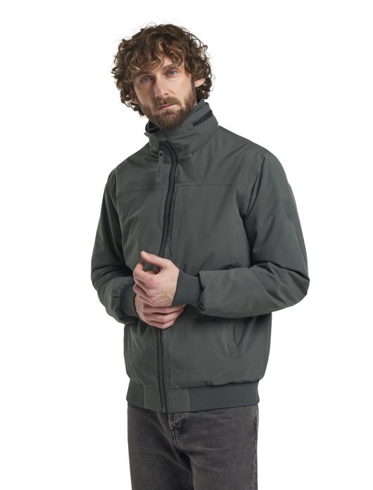 tussenjas groen Tenson Stewie