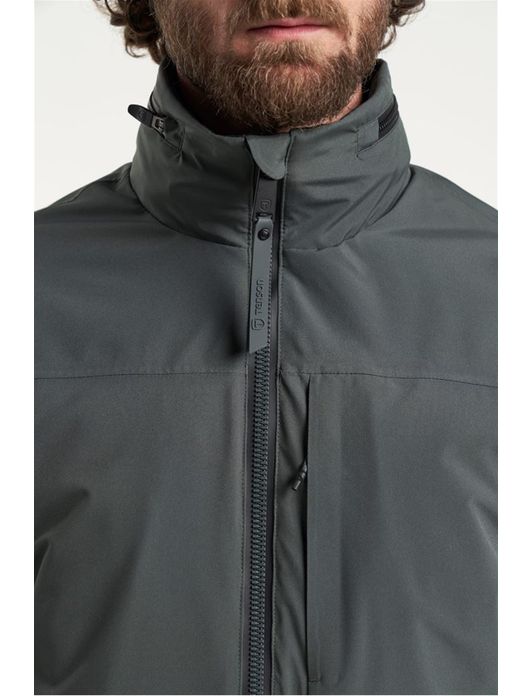 tussenjas groen Tenson Stewie