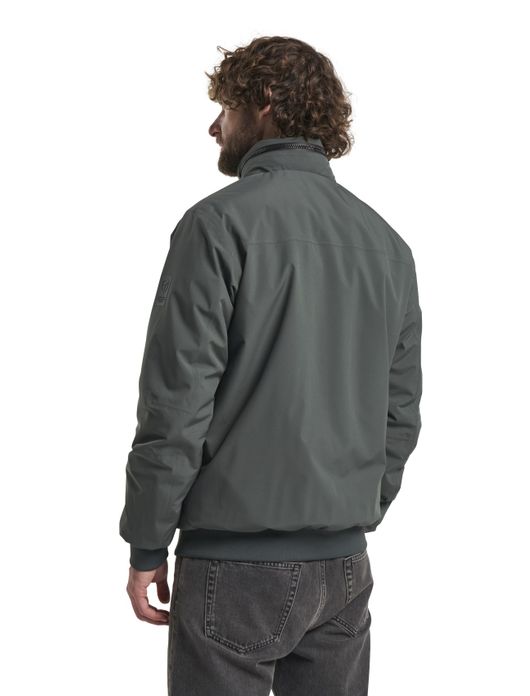 tussenjas groen Tenson Stewie