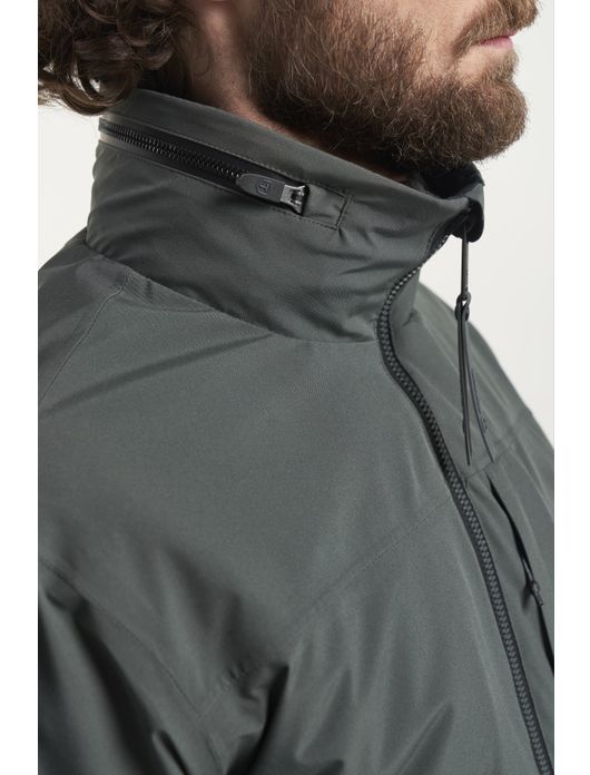 tussenjas groen Tenson Stewie