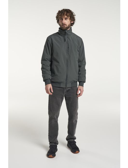 tussenjas groen Tenson Stewie