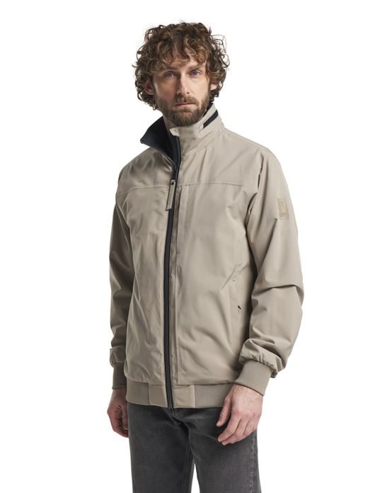 tussenjas beige Tenson Stewie