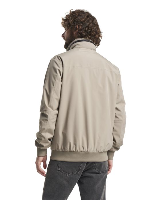 tussenjas beige Tenson Stewie