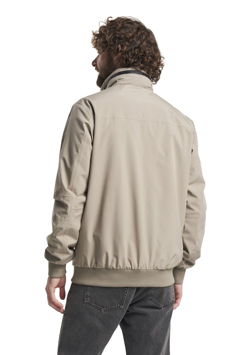 tussenjas beige Tenson Stewie