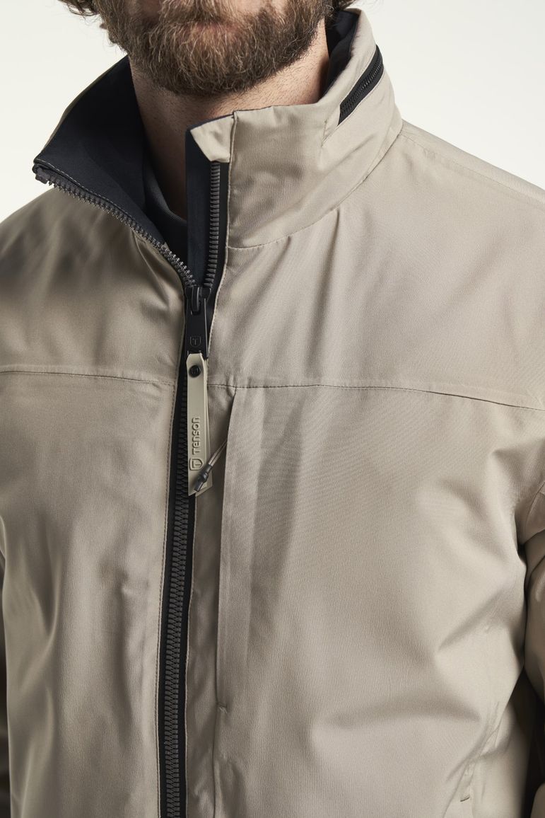 tussenjas beige Tenson Stewie