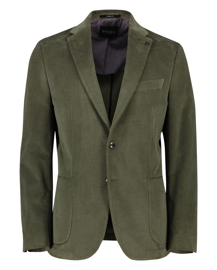 Digel colbert donkergroen Edward