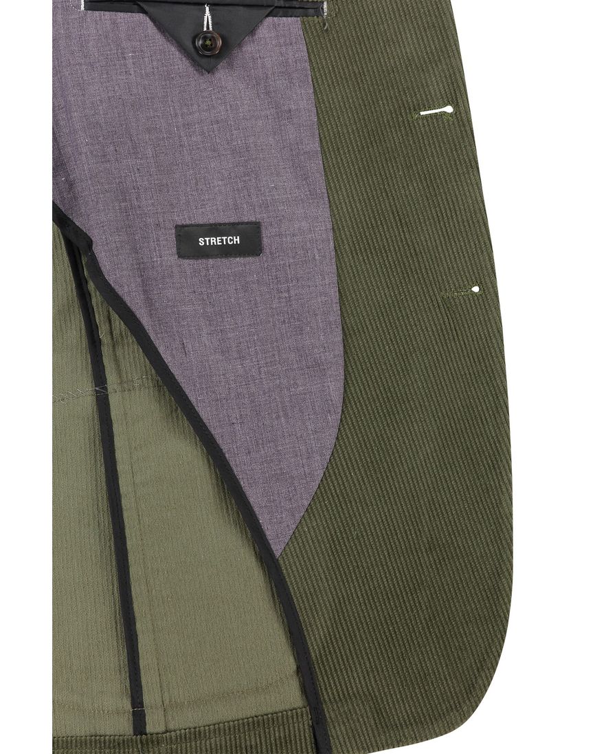 Digel colbert donkergroen Edward