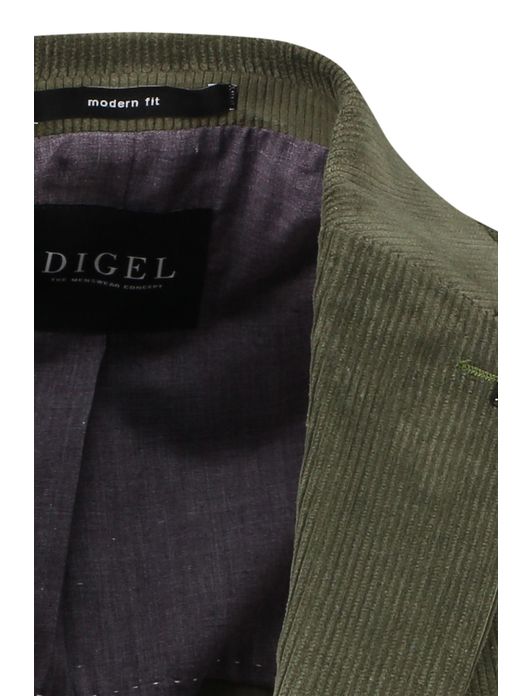 Digel colbert groen Edward