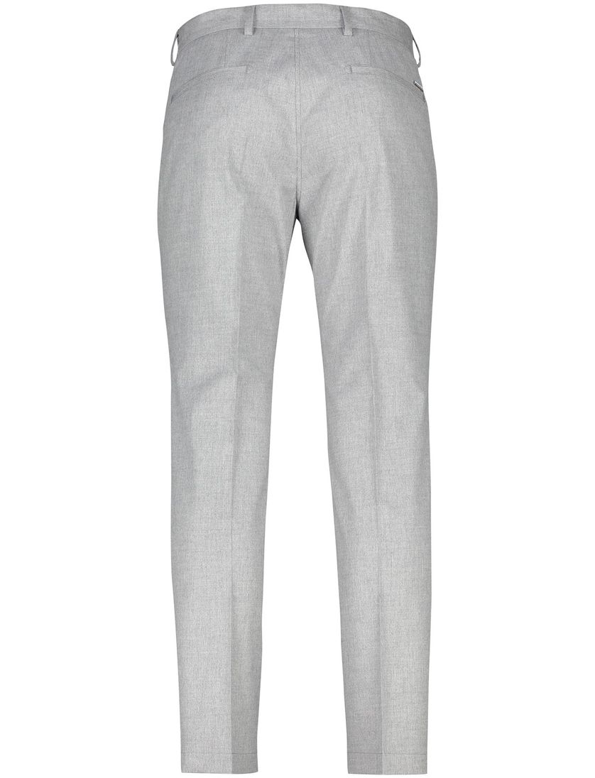 Roy Robson pantalon mix en match grijs normale fit