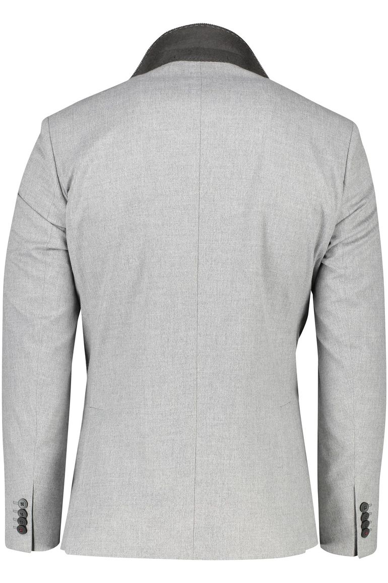 Mix & match colbert grijs Roy Robson