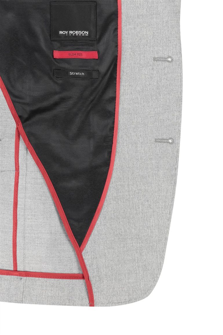 Mix & match colbert grijs Roy Robson