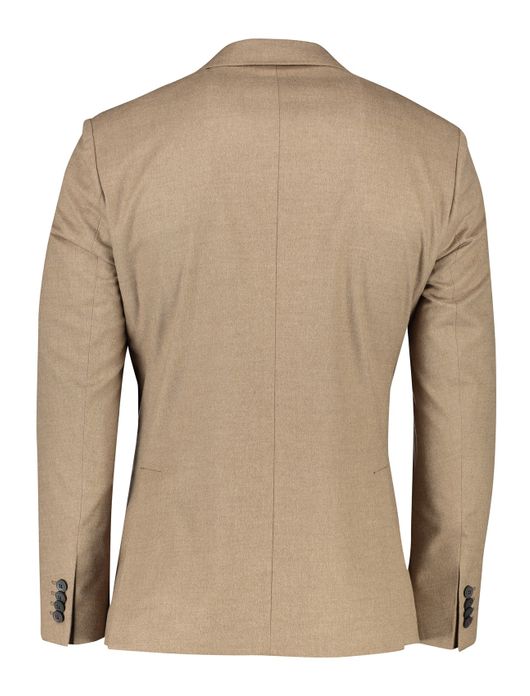 Roy Robson colbert bruin effen