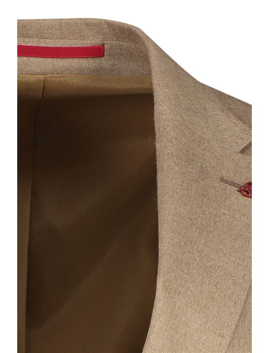 Roy Robson colbert bruin effen