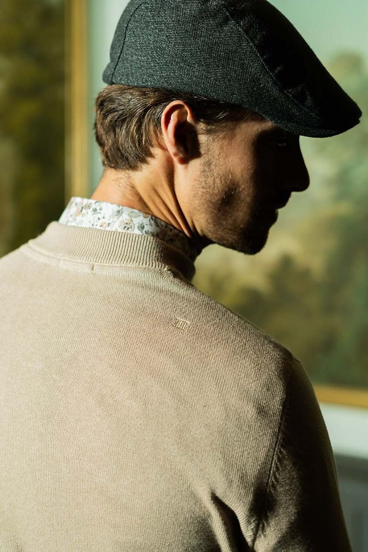 pet Tresanti effen grijs