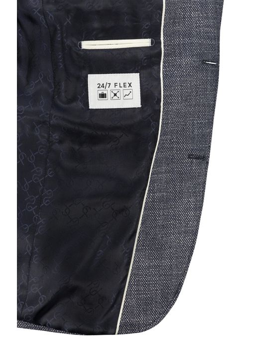Carl Gross navy Theo