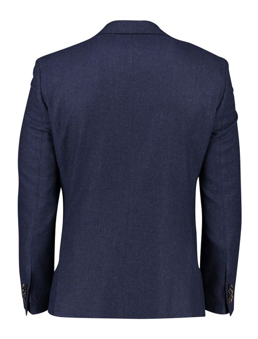 Carl Gross colbert donkerblauw blackline