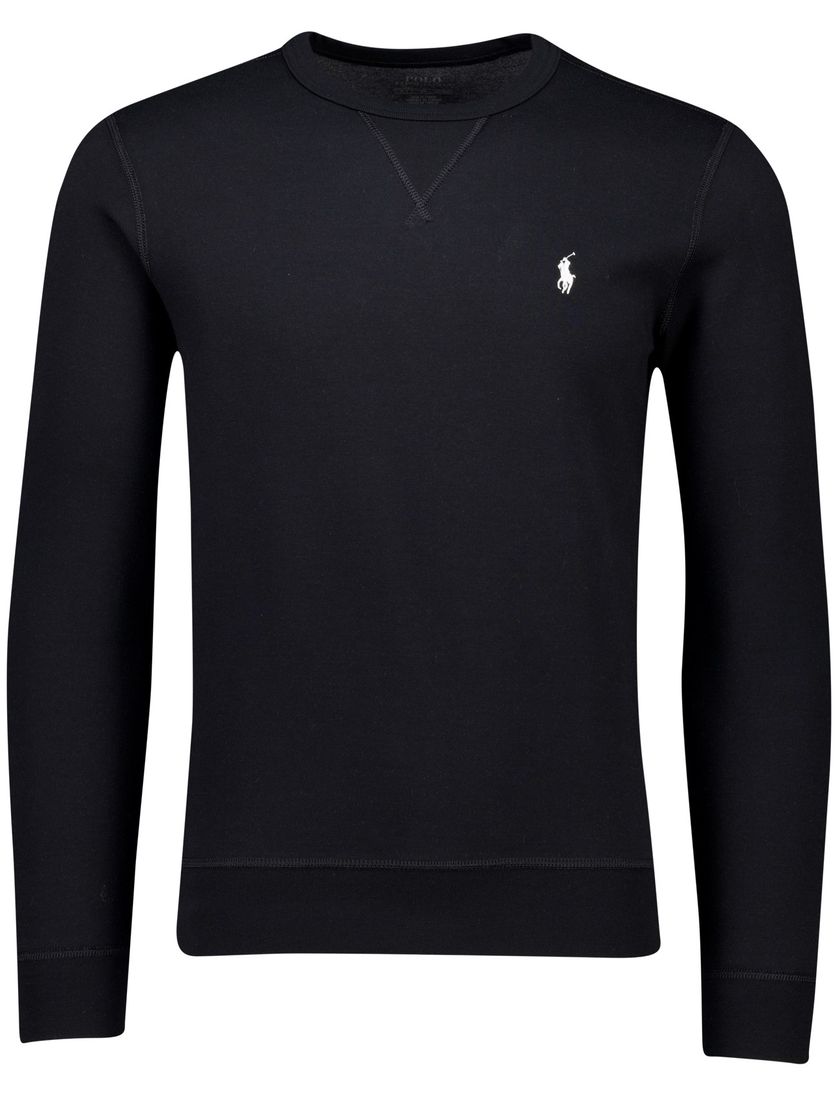 Polo Ralph Lauren sweater zwart katoen