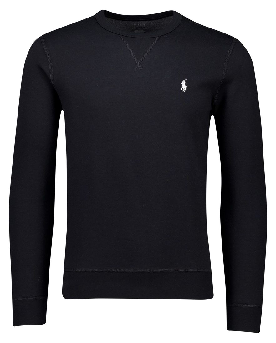 Polo Ralph Lauren sweater zwart ronde hals