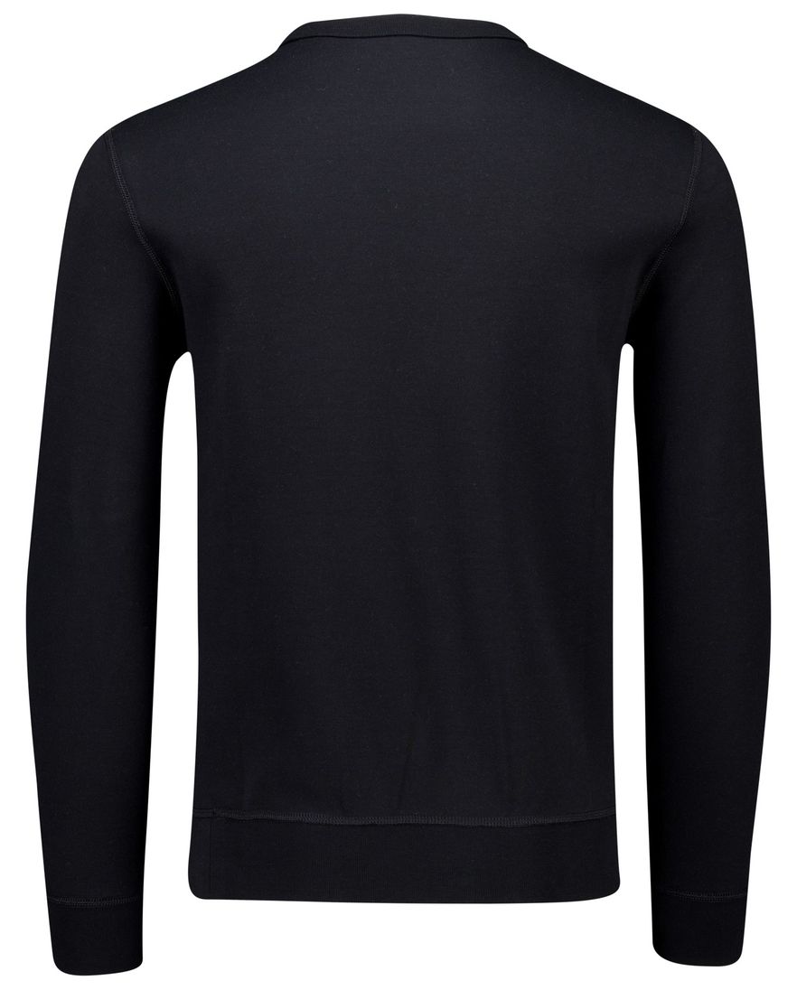 Polo Ralph Lauren sweater zwart ronde hals