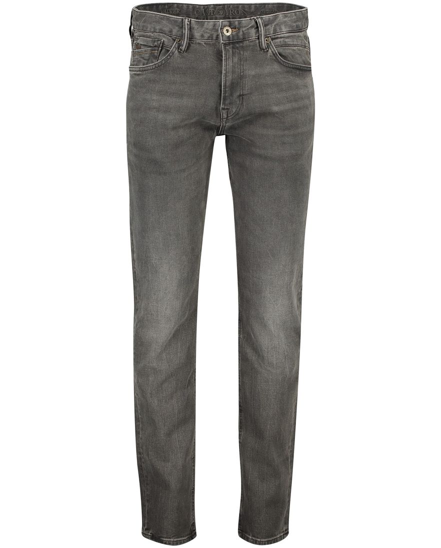 Cast Iron 5-pocket jeans Valver regular fit