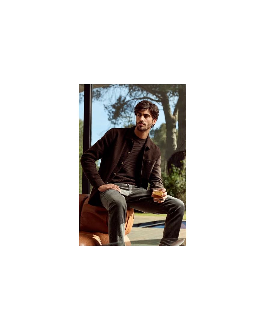 Cast Iron 5-pocket jeans Valver regular fit