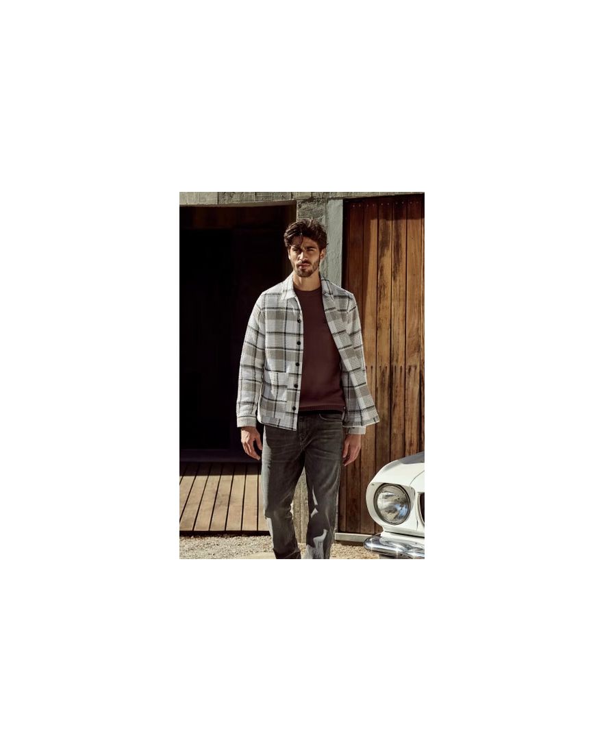 Cast Iron 5-pocket jeans Valver regular fit